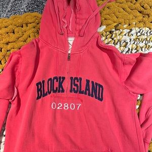 Vineyard Hooded Sweatshirt.